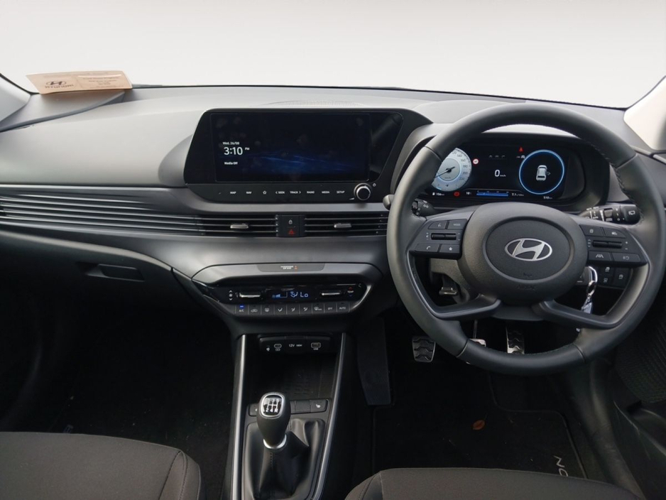 2026 Hyundai Bayon 1.2L Petrol For Sale Images