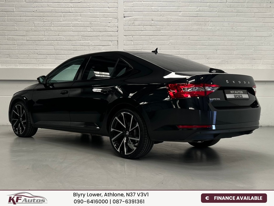 2023 Skoda Superb 2L Diesel For Sale Images