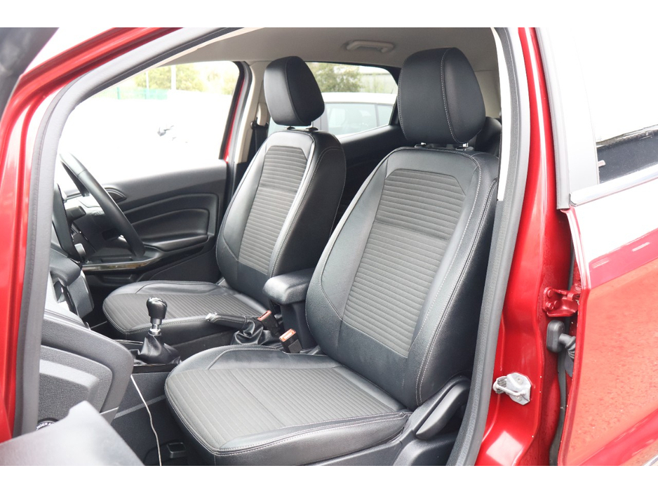 2019 Ford Ecosport 1L Petrol For Sale Images