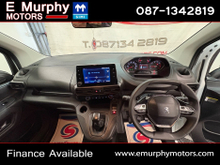 2022 Peugeot Partner 1.5L Diesel For Sale Images