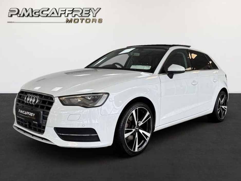 2015 Audi A3