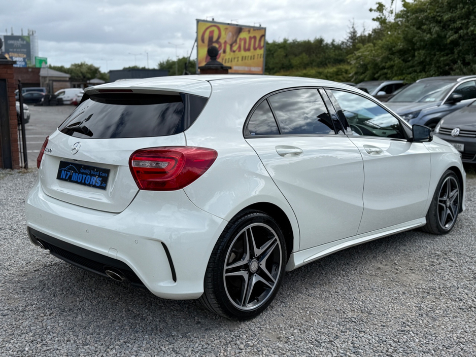 2014 Mercedes-Benz A Class 1.6L Petrol For Sale Images