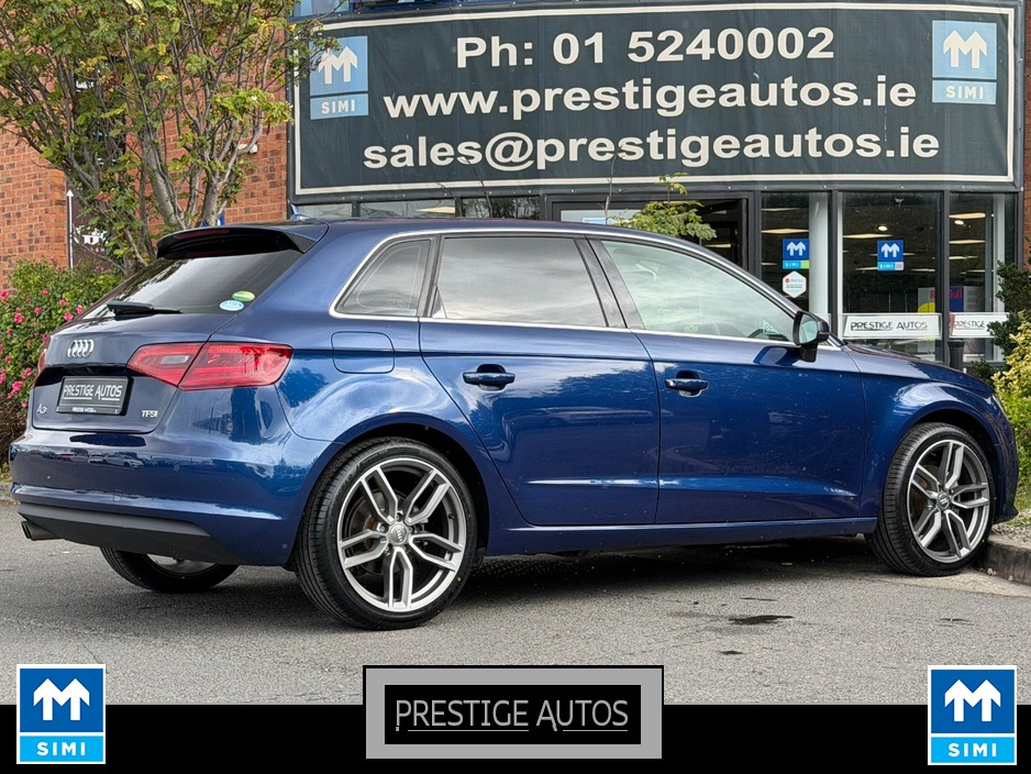 Audi A3 1.4 TFSI SPORT AUTO *CAR ID 09* — thumbnail 4