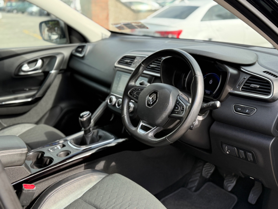 2019 Renault Kadjar 1.5L Diesel For Sale Images