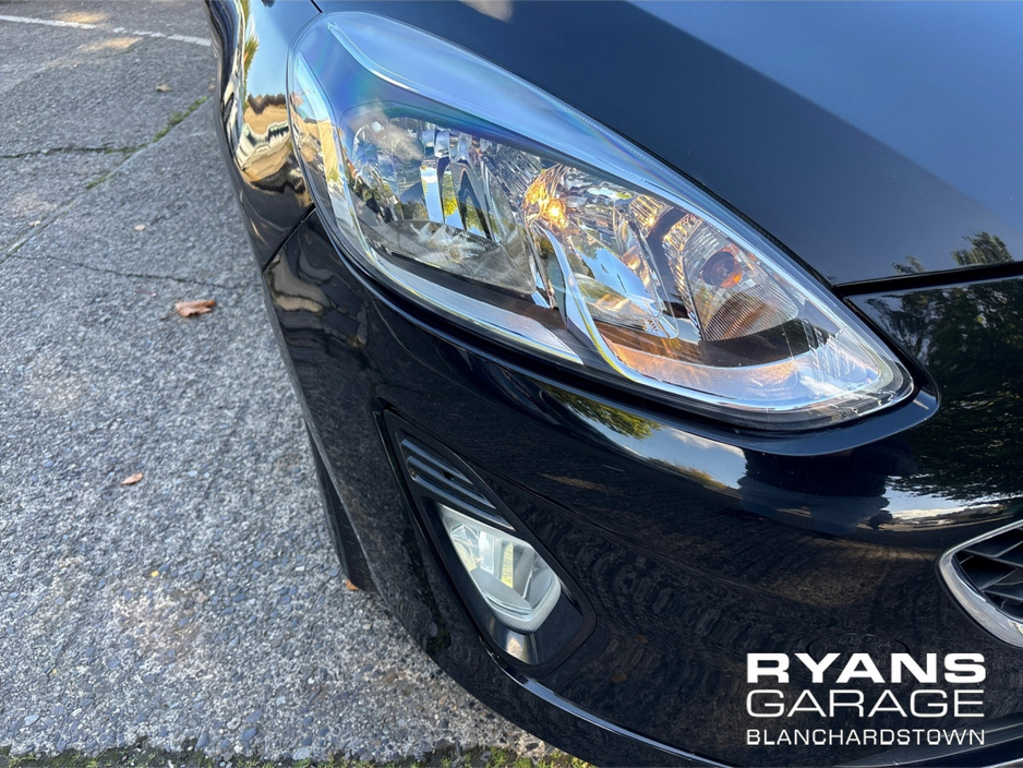 2019 Ford Fiesta 1.1L Petrol For Sale Images