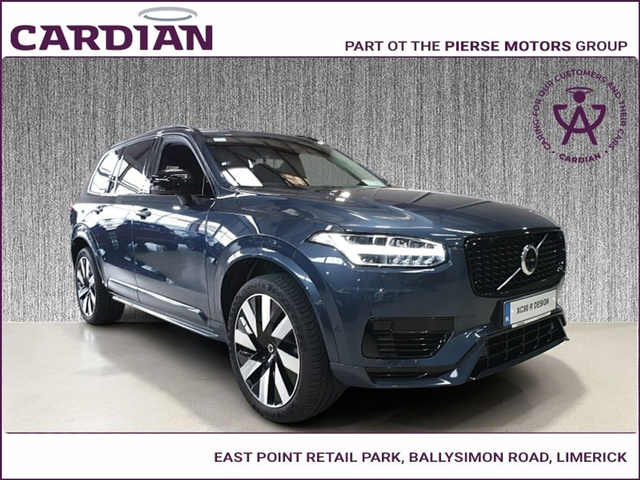 2024 VOLVO XC90 Xc90 + T8 Recharge AWD Auto Plus