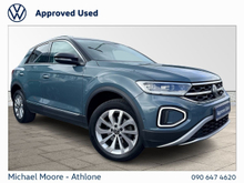 Volkswagen T-Roc 1.0 TSI 110HP Style