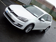 2016 Volkswagen Golf 1.2L Petrol For Sale Images