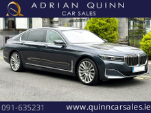 BMW 7 Series 745e LWB X-DRIVE AUTO==HUGE SPEC==