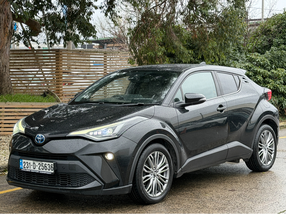 Used Toyota C-HR 2023 in Dublin