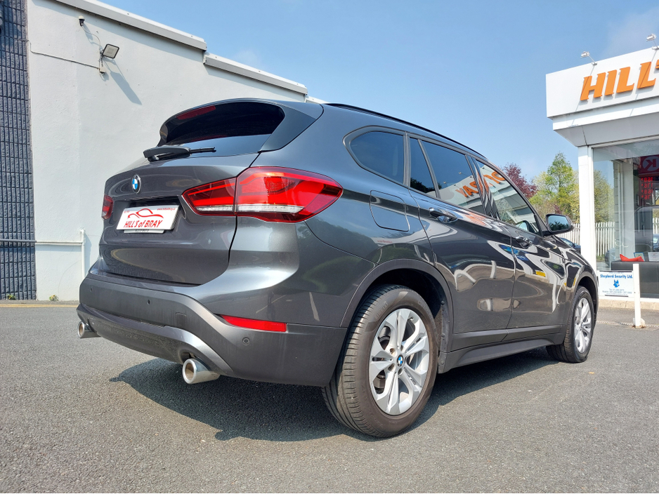 2022 BMW X1 2.0L Diesel For Sale Images