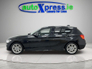 2017 BMW 1 SERIES 118D M-SPORT Automatic, Reversing camera