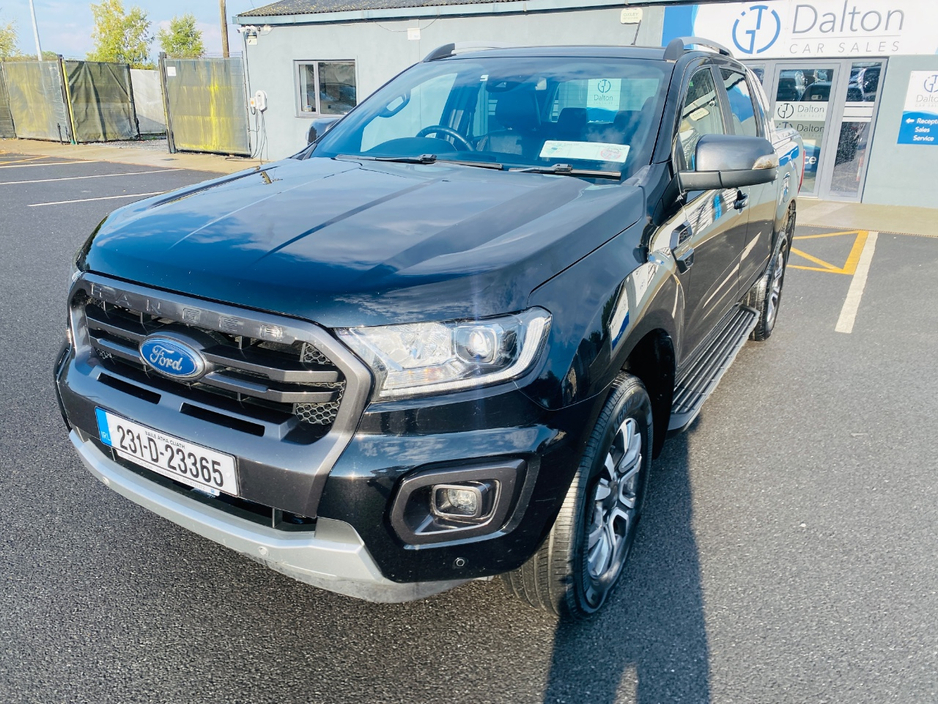 2023 Ford Ranger For Sale Images