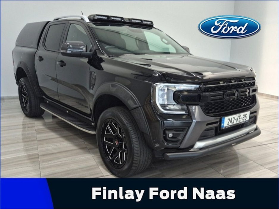 Used Ford Ranger 2024 in Kildare