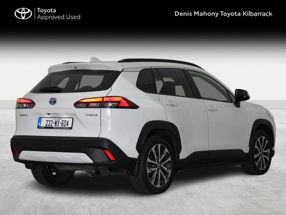 Toyota Corolla Cross SPORT — thumbnail 2