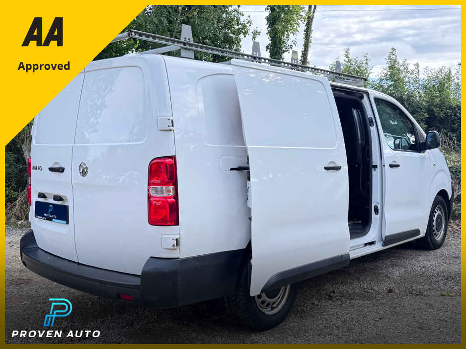 2023 Opel Vivaro 1.5L Diesel For Sale Images