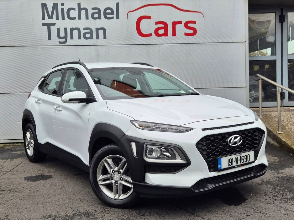Used Hyundai Kona 2019 in Dublin