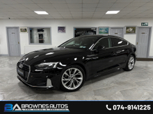 Audi A5 2.0 TDI SPORT 35 MHEV 163PS