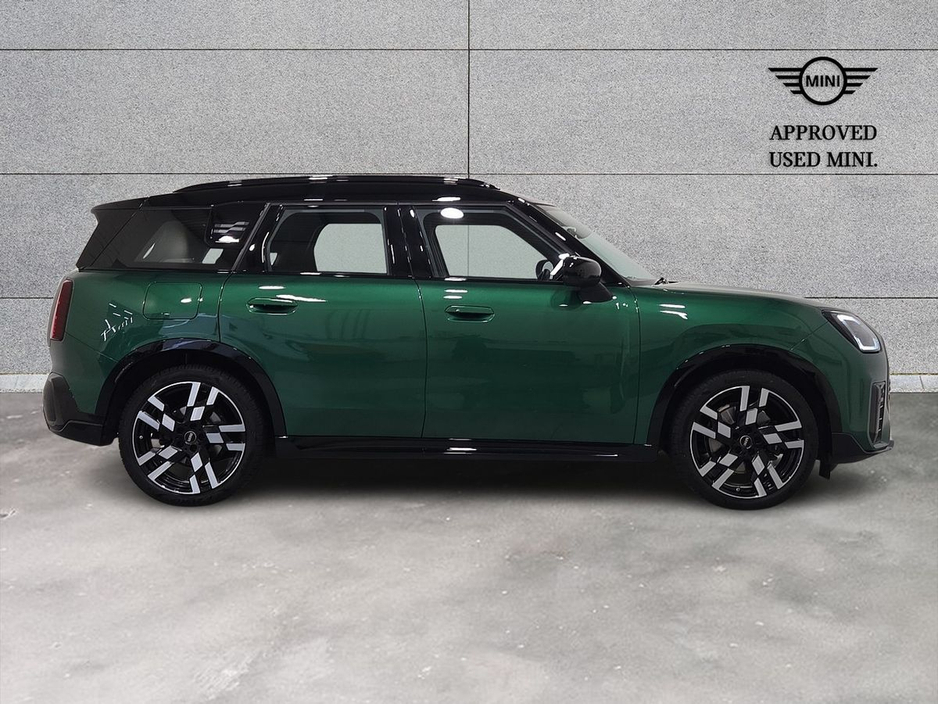 2025 MINI Countryman 1.5L Petrol Hybrid For Sale Images