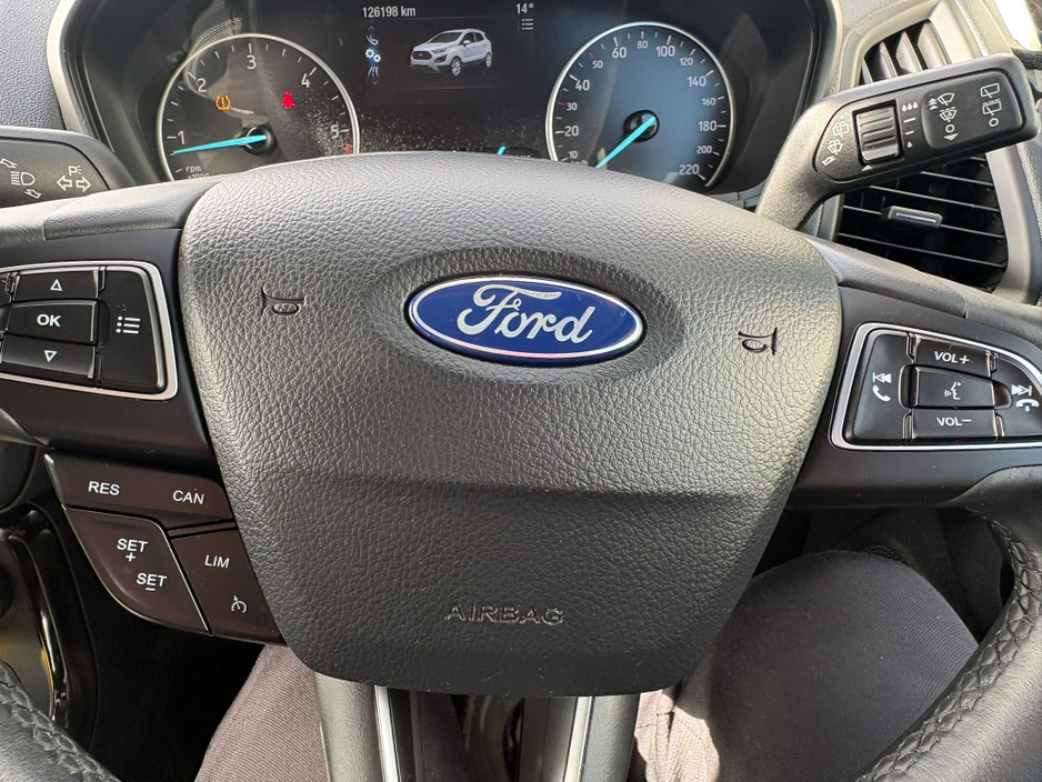 2020 Ford Ecosport 1.5L Diesel For Sale Images