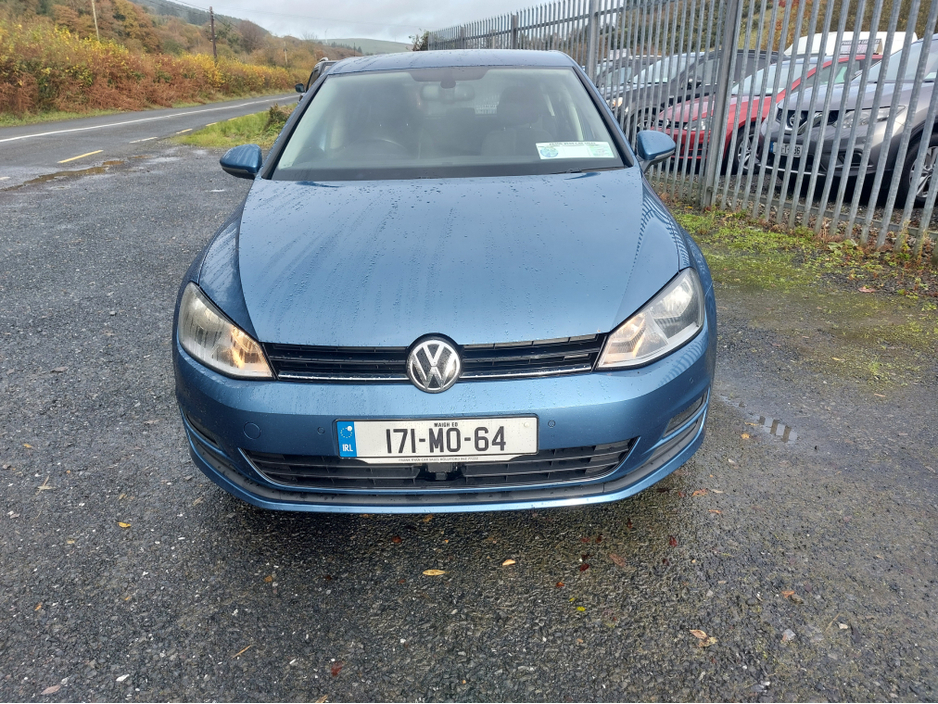 Used Volkswagen Golf 2017 in Tipperary