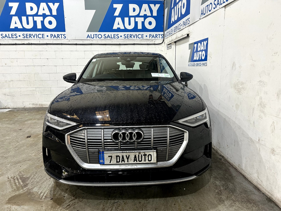 2022 Audi e-tron 0L Electric For Sale Images