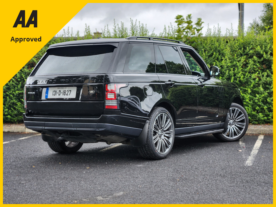 2013 Land Rover Range Rover 3.0L Diesel For Sale Images