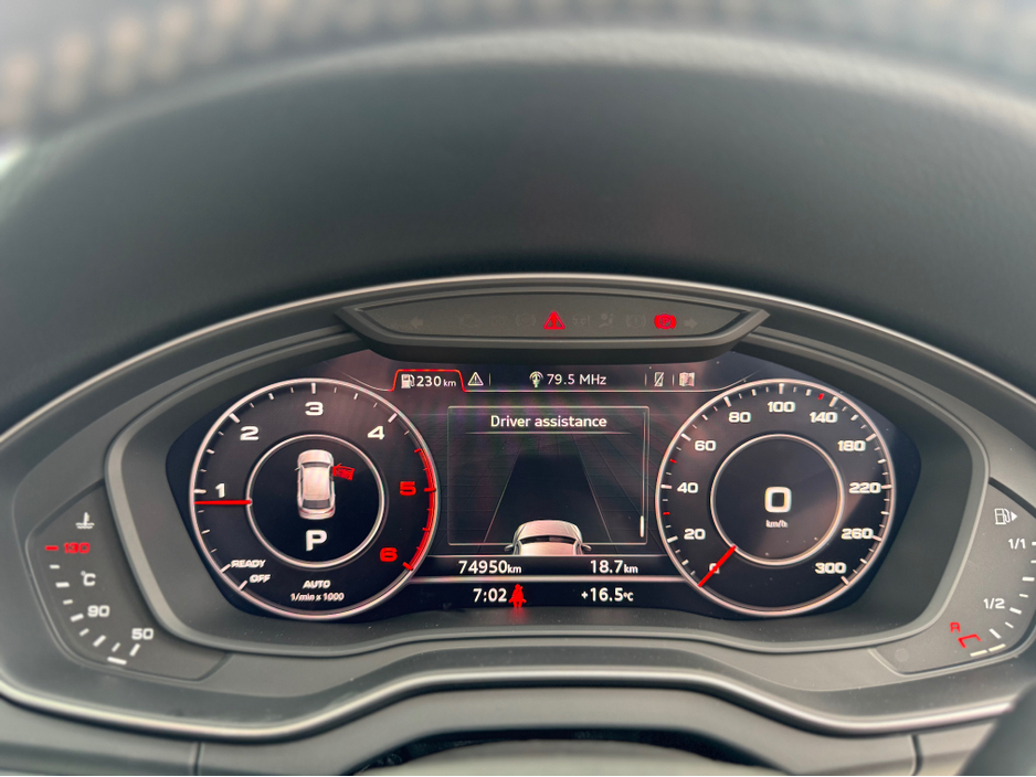 2020 Audi Q5 2.0L Diesel For Sale Images