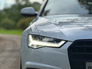 2017 AUDI A6 2.0TDI AUTO S-LINE BLACK EDITION