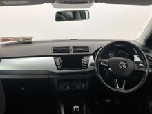 2018 Skoda Fabia 1L Petrol For Sale Images