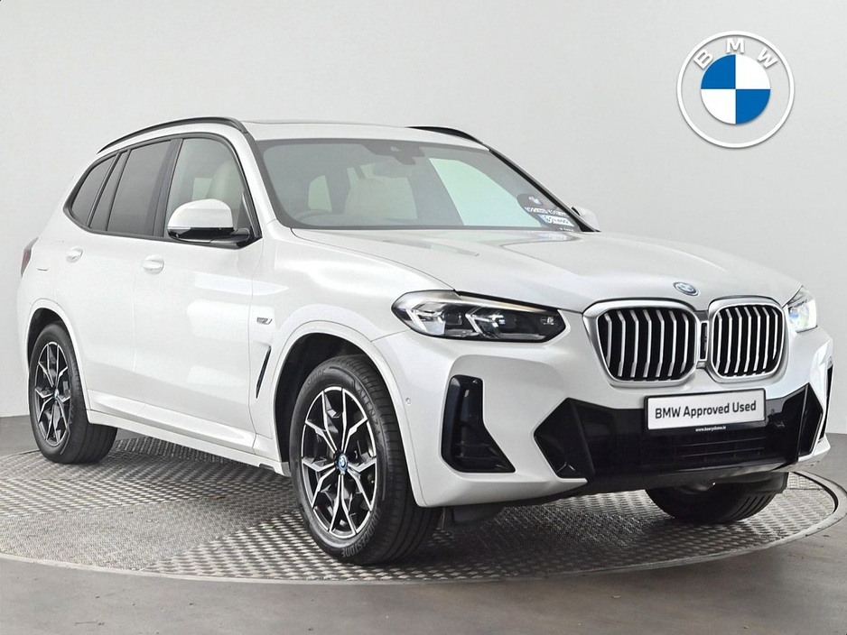 2022 BMW X3 2.0L Petrol Plug-in Hybrid For Sale Images