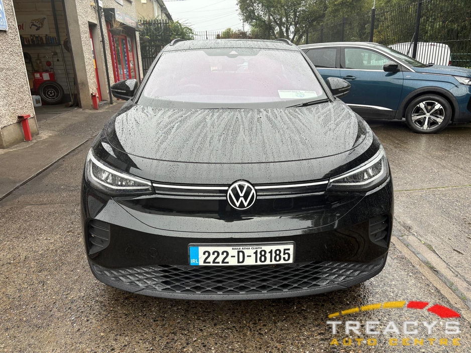 2022 Volkswagen ID.4 0L Electric For Sale Images