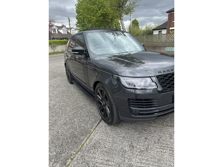 2019 Land Rover Range Rover