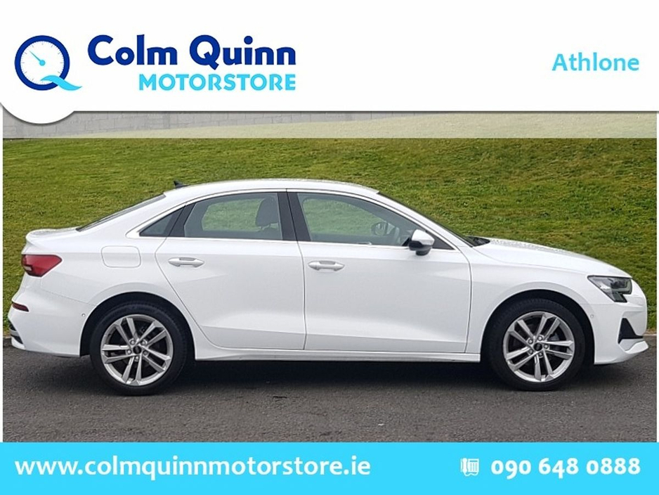 2025 Audi A3 2L Diesel For Sale Images