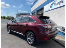 LEXUS RX 450 h 2014