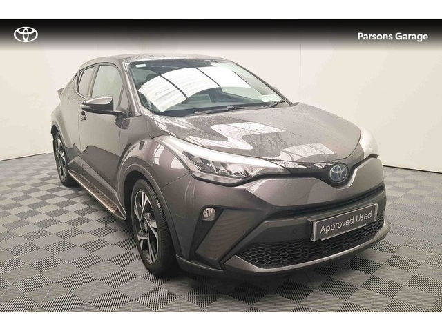 2022 TOYOTA C-HR C-HR HYBRID SPORT