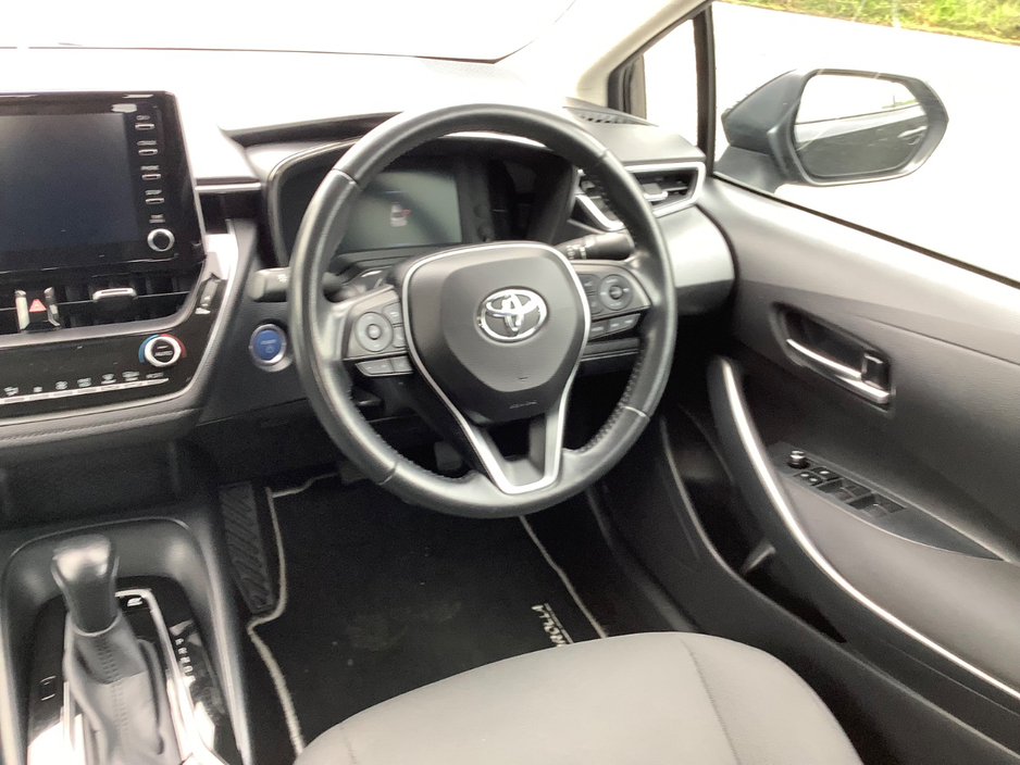 2021 Toyota Corolla 1.8L Petrol Hybrid For Sale Images