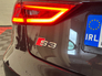 2014 AUDI S3 2.0 TFSI SALOON QUATTRO AUTO