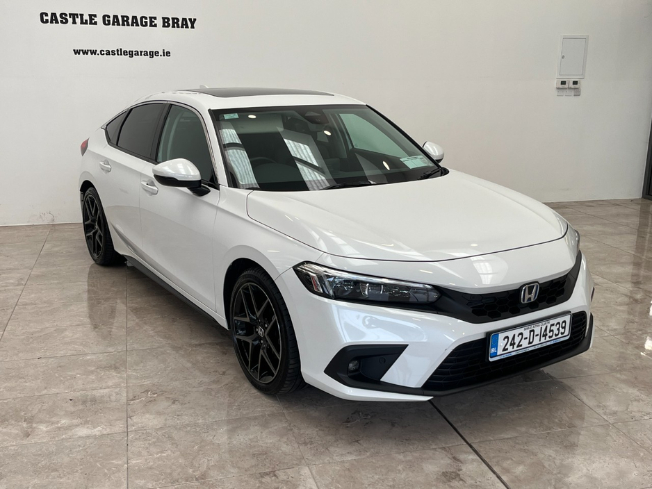 2024 Honda Civic For Sale Images