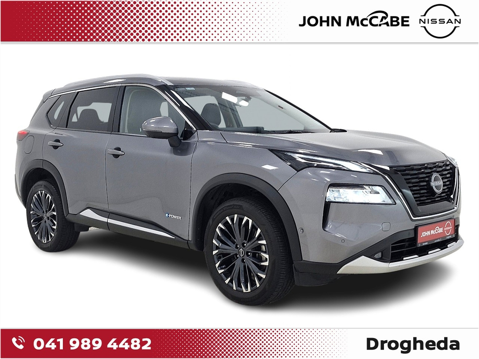 2025 Nissan X-Trail 1.5L Hybrid For Sale Images