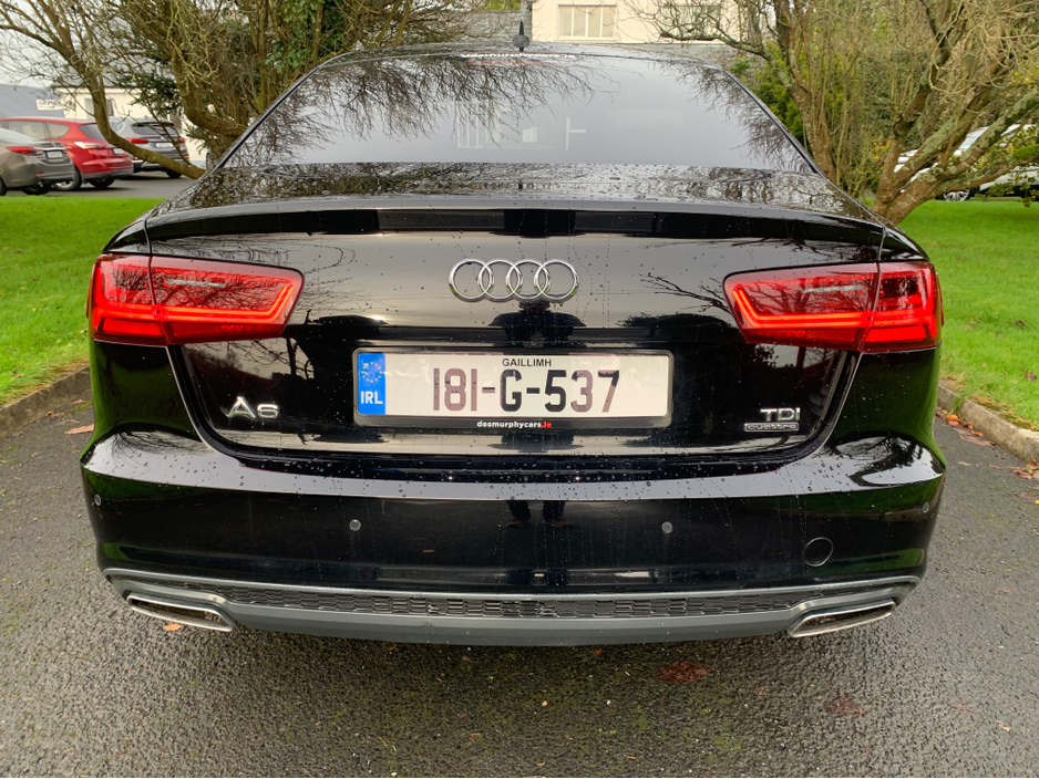 2018 Audi A6 2L Diesel For Sale Images