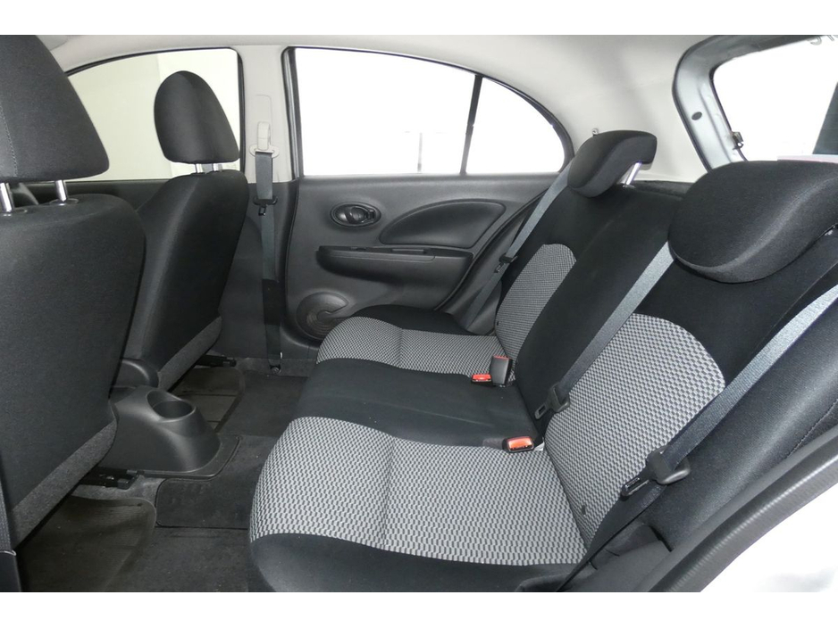 Nissan March 1.2 CVT *REVERSE CAMERA*SAFETY SENSORS* — thumbnail 16