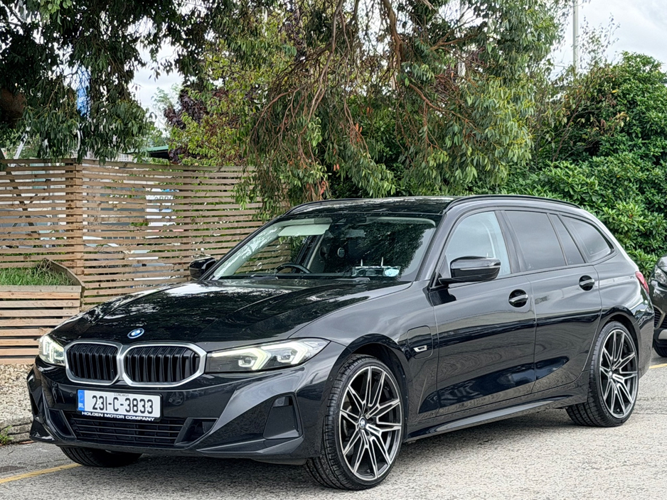 Used BMW 3 Series 2023 in Dublin