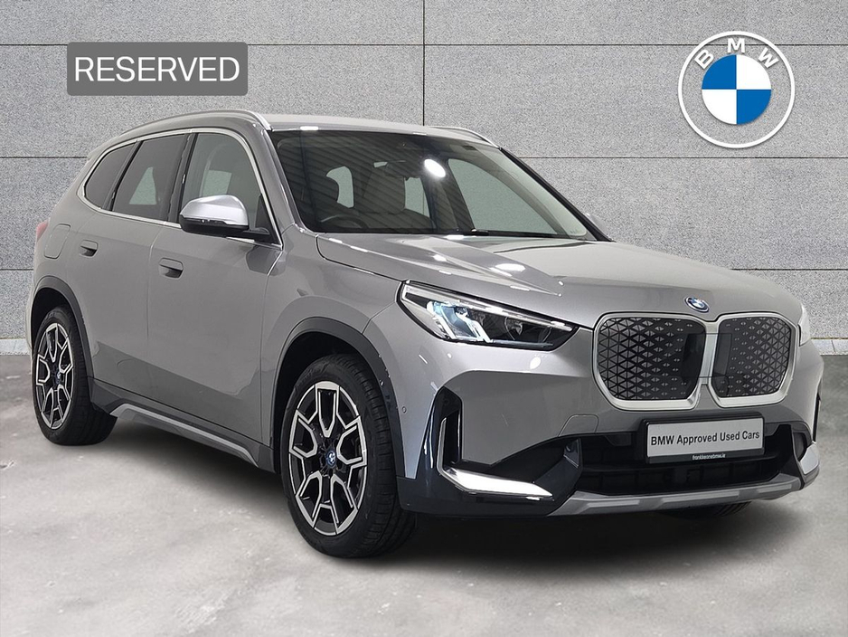 2024 BMW iX1 0L Electric For Sale Images