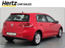 2021 VOLKSWAGEN GOLF Trendline 115HP 1.6 Diesel Manual
