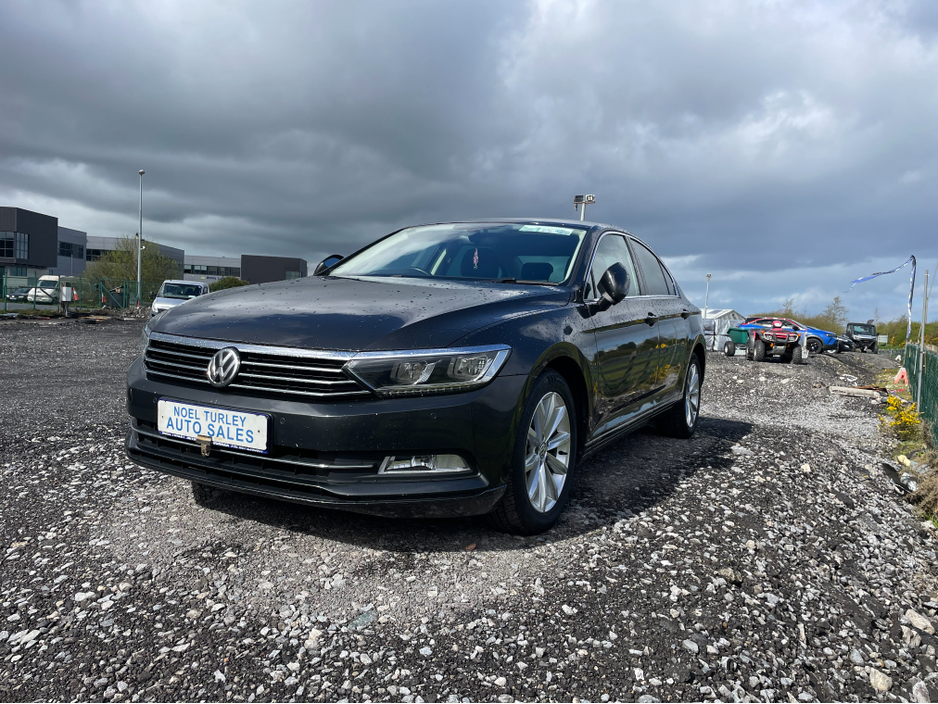2018 Volkswagen Passat For Sale Images