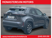 2024 Toyota Yaris Cross 1.5L Petrol Hybrid For Sale Images