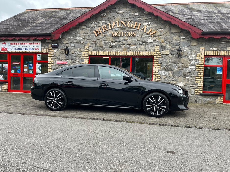 2023 Peugeot 508 1.6L Hybrid For Sale Images