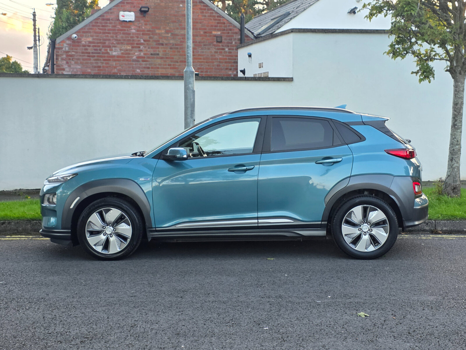 Hyundai Kona Kona EV Premium 64 kWh — thumbnail 11