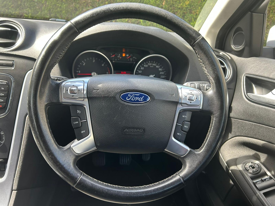 2014 Ford Mondeo 1.6L Diesel For Sale Images